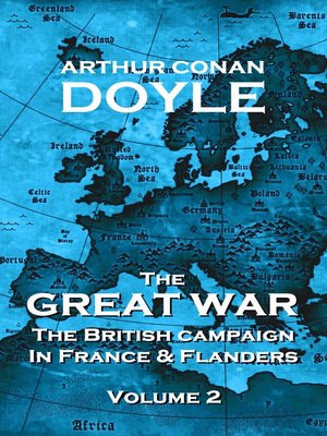 cover image of The Great War, Volume 2